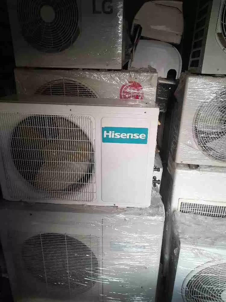 Air conditioners for sale: Details available on request. This is a For Sale listing with clear and g