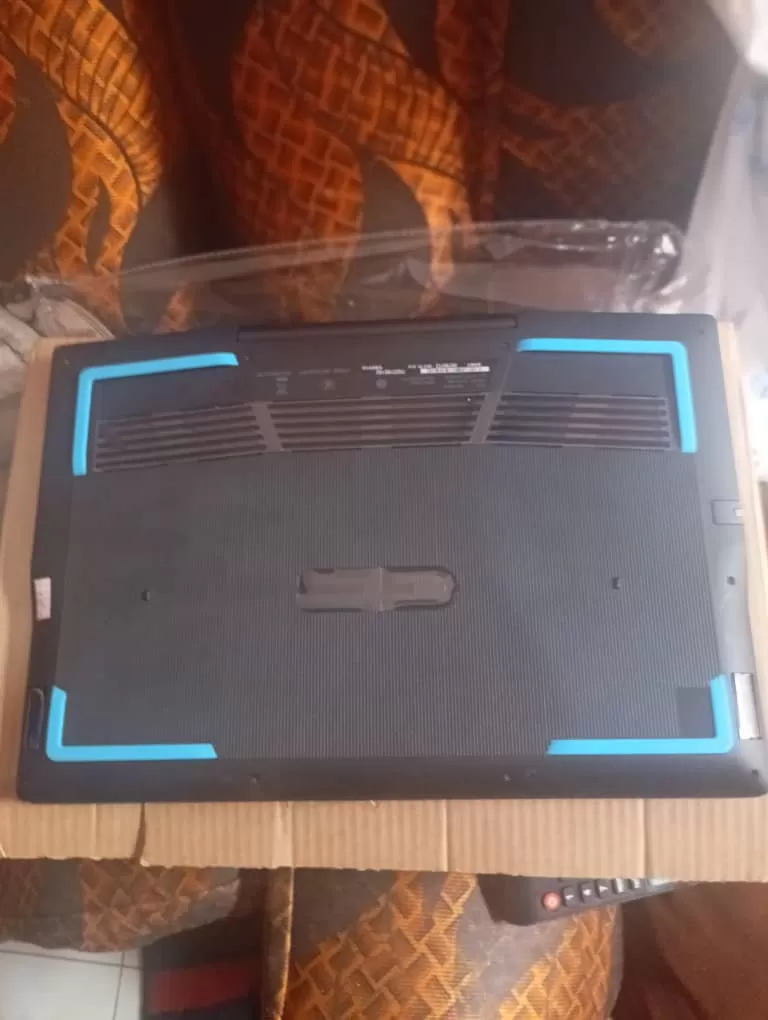 Brand New Dell Laptop 9th Gen I7 G3 3590: We sell Brand new imported Laptops.
Type: Dell 9th Gen Cor